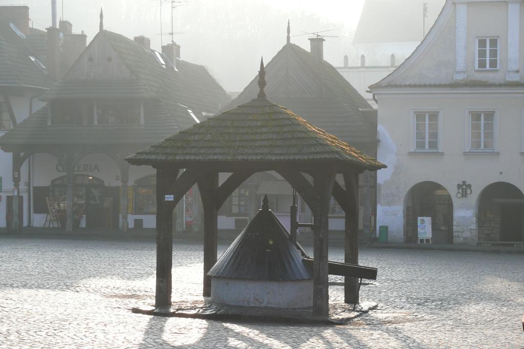 Apartament Stary Kazimierz - Apartamenty Pod Aniolem カジミエシュ・ドルニ エクステリア 写真