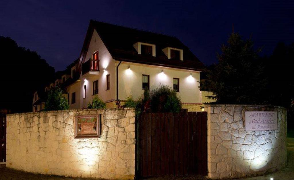 Apartament Stary Kazimierz - Apartamenty Pod Aniolem カジミエシュ・ドルニ エクステリア 写真