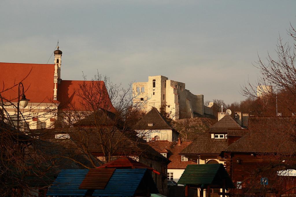 Apartament Stary Kazimierz - Apartamenty Pod Aniolem カジミエシュ・ドルニ エクステリア 写真