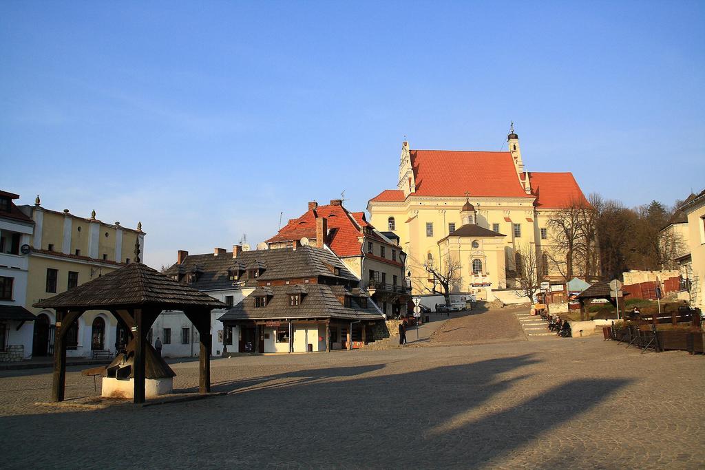 Apartament Stary Kazimierz - Apartamenty Pod Aniolem カジミエシュ・ドルニ エクステリア 写真