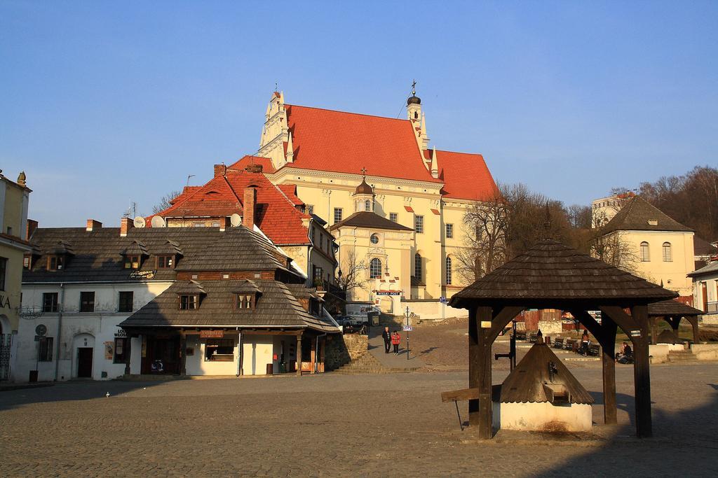 Apartament Stary Kazimierz - Apartamenty Pod Aniolem カジミエシュ・ドルニ エクステリア 写真