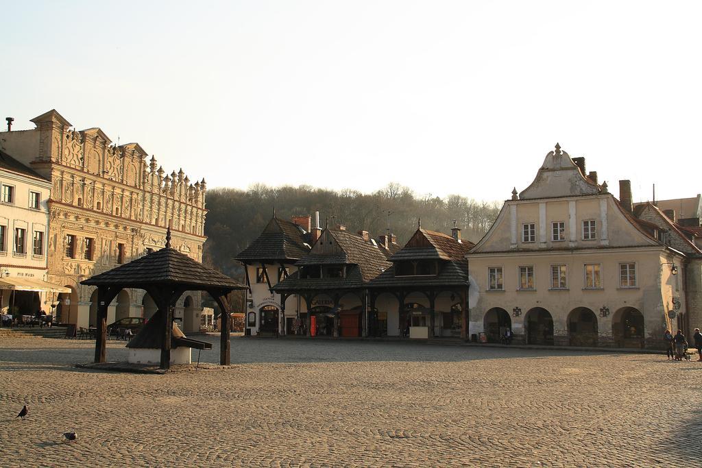 Apartament Stary Kazimierz - Apartamenty Pod Aniolem カジミエシュ・ドルニ エクステリア 写真