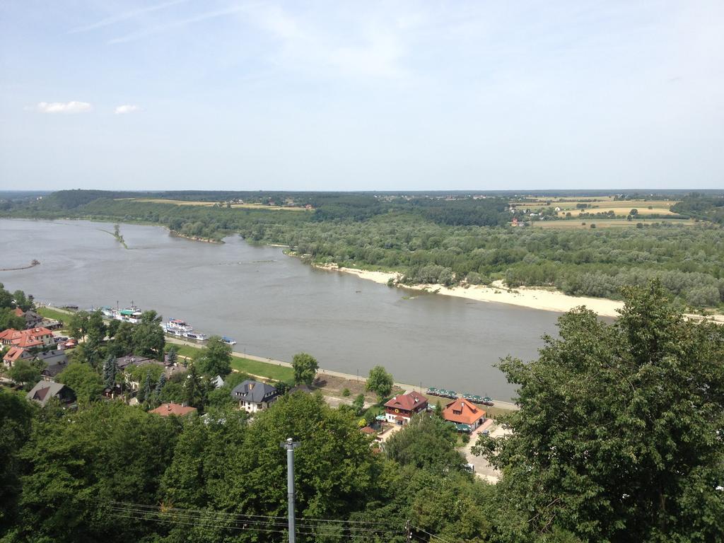 Apartament Stary Kazimierz - Apartamenty Pod Aniolem カジミエシュ・ドルニ エクステリア 写真