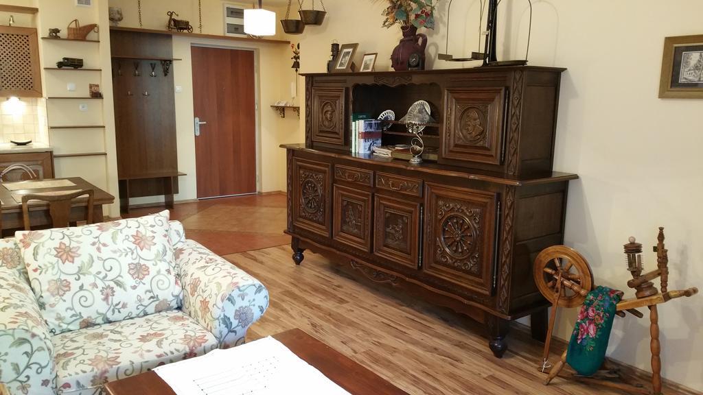 Apartament Stary Kazimierz - Apartamenty Pod Aniolem カジミエシュ・ドルニ エクステリア 写真