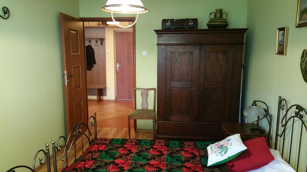 Apartament Stary Kazimierz - Apartamenty Pod Aniolem カジミエシュ・ドルニ エクステリア 写真