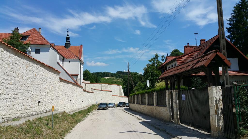 Apartament Stary Kazimierz - Apartamenty Pod Aniolem カジミエシュ・ドルニ エクステリア 写真