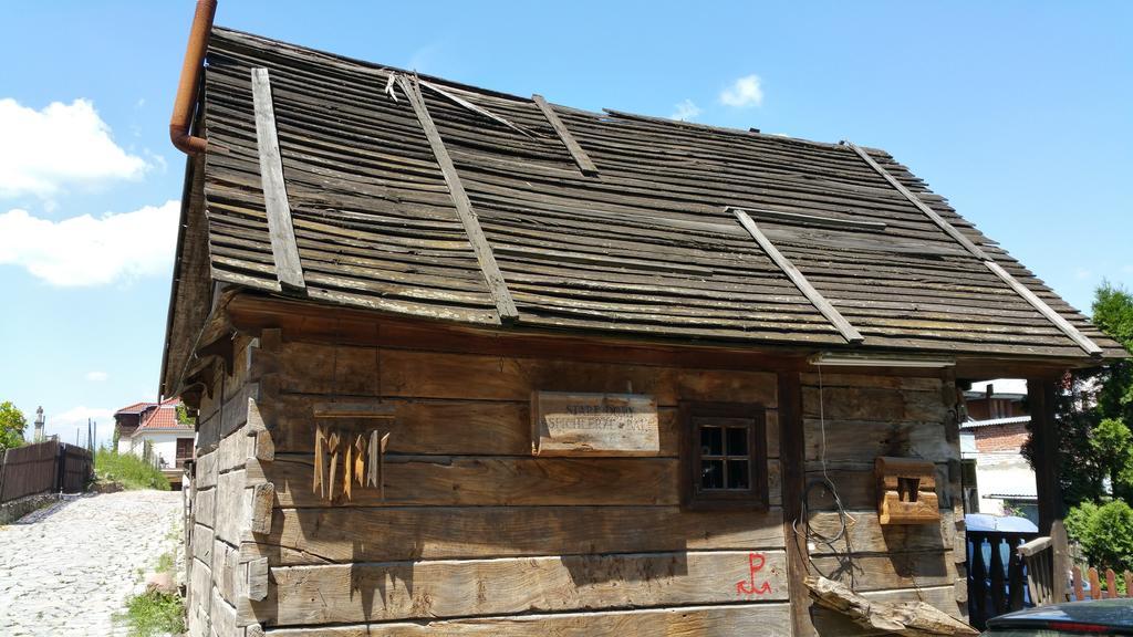 Apartament Stary Kazimierz - Apartamenty Pod Aniolem カジミエシュ・ドルニ エクステリア 写真