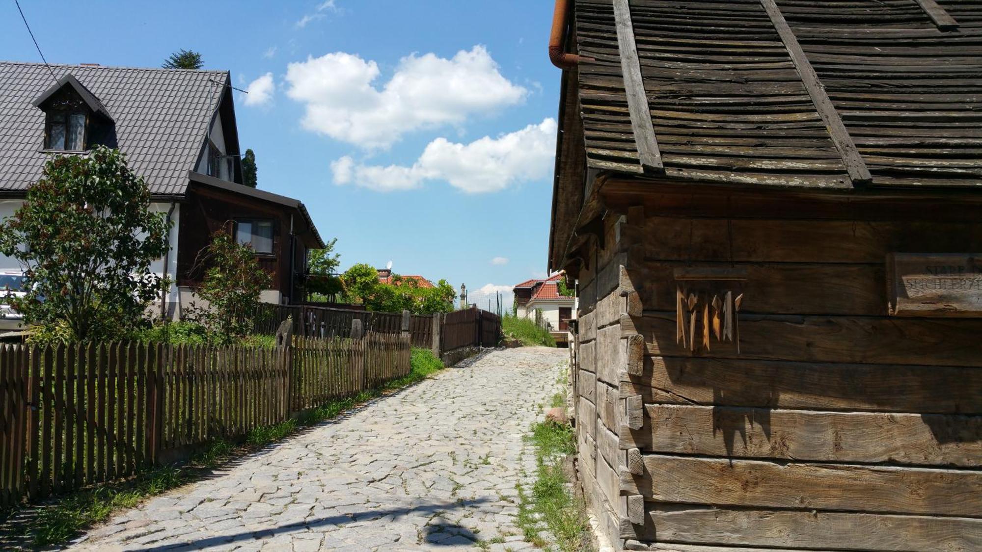 Apartament Stary Kazimierz - Apartamenty Pod Aniolem カジミエシュ・ドルニ エクステリア 写真