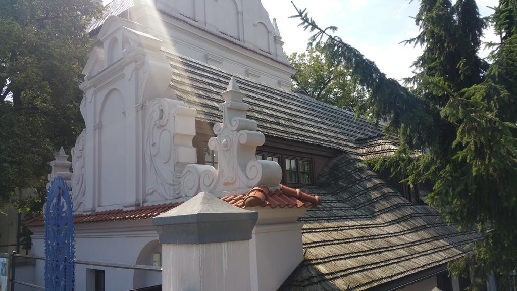 Apartament Stary Kazimierz - Apartamenty Pod Aniolem カジミエシュ・ドルニ エクステリア 写真