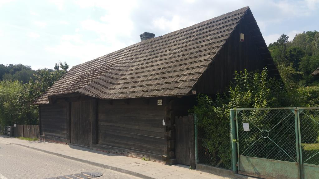 Apartament Stary Kazimierz - Apartamenty Pod Aniolem カジミエシュ・ドルニ エクステリア 写真