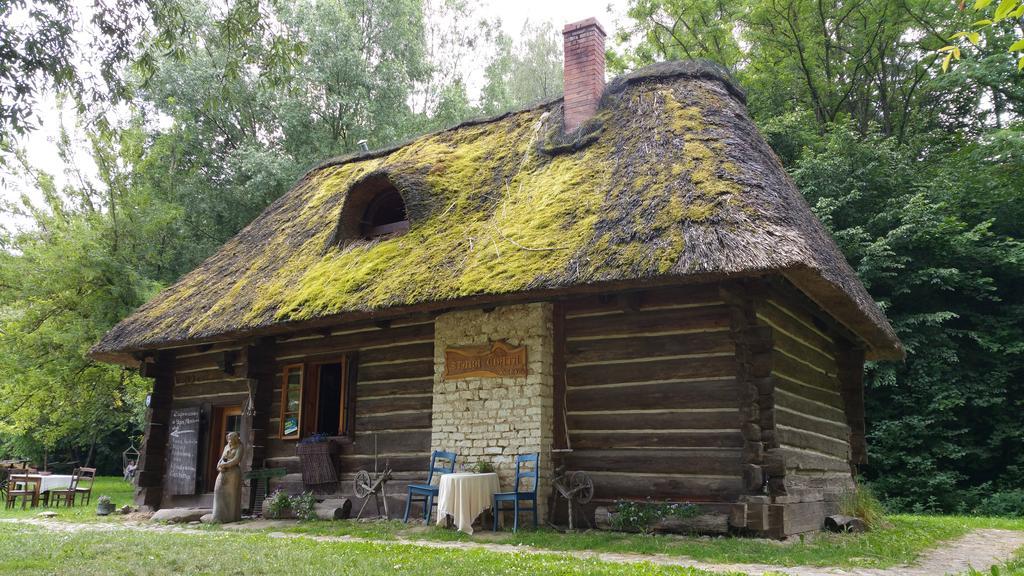 Apartament Stary Kazimierz - Apartamenty Pod Aniolem カジミエシュ・ドルニ エクステリア 写真
