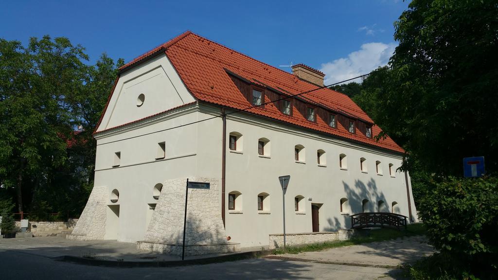 Apartament Stary Kazimierz - Apartamenty Pod Aniolem カジミエシュ・ドルニ エクステリア 写真