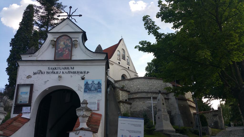 Apartament Stary Kazimierz - Apartamenty Pod Aniolem カジミエシュ・ドルニ エクステリア 写真
