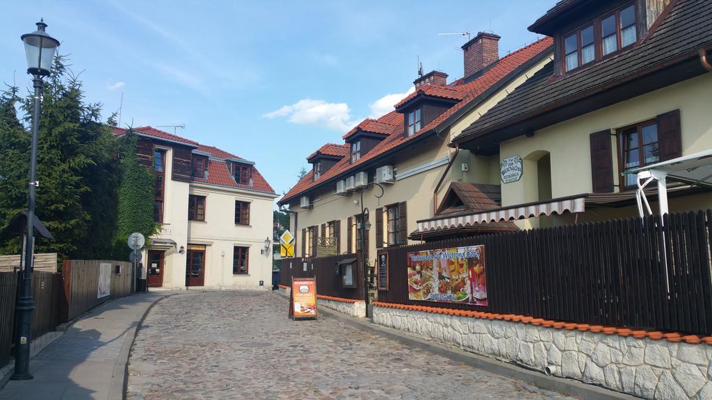 Apartament Stary Kazimierz - Apartamenty Pod Aniolem カジミエシュ・ドルニ エクステリア 写真