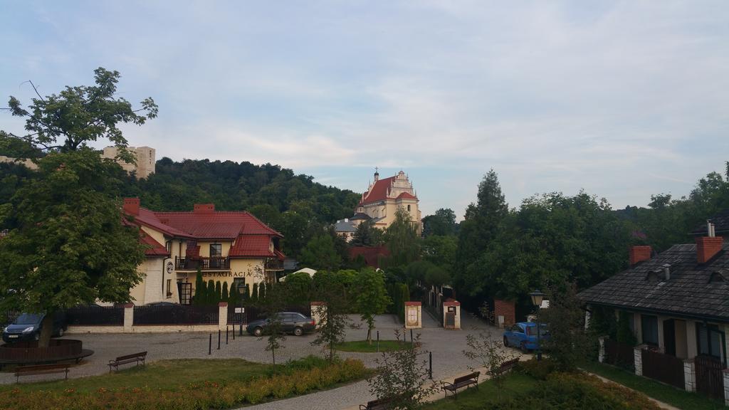 Apartament Stary Kazimierz - Apartamenty Pod Aniolem カジミエシュ・ドルニ エクステリア 写真