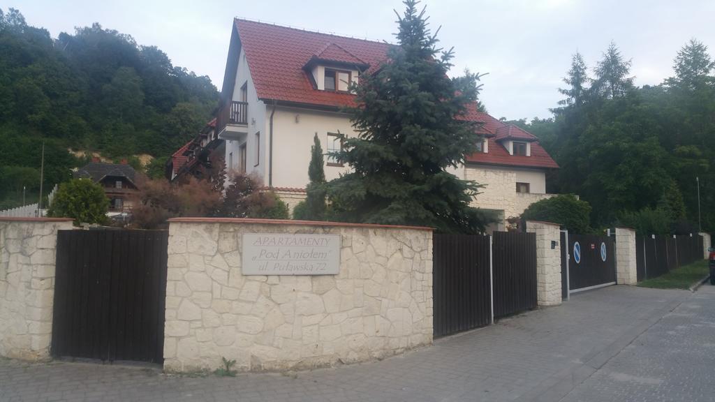 Apartament Stary Kazimierz - Apartamenty Pod Aniolem カジミエシュ・ドルニ エクステリア 写真