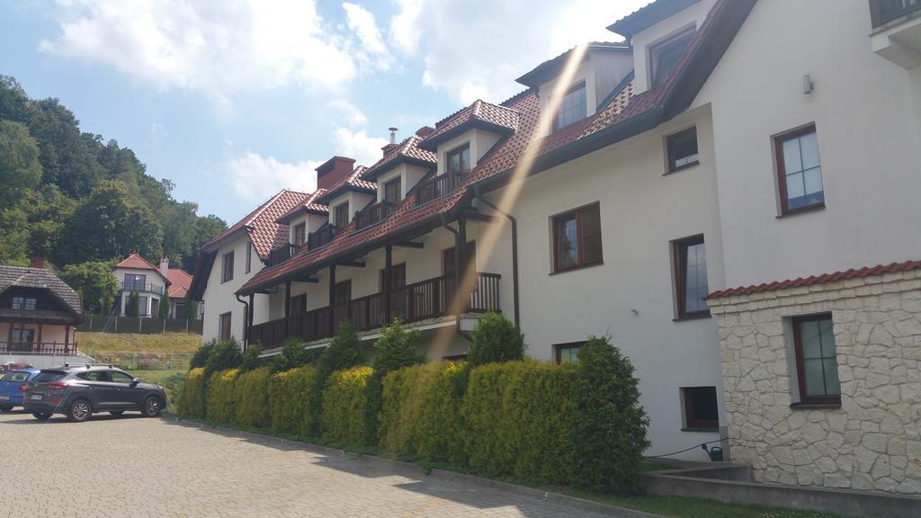 Apartament Stary Kazimierz - Apartamenty Pod Aniolem カジミエシュ・ドルニ エクステリア 写真
