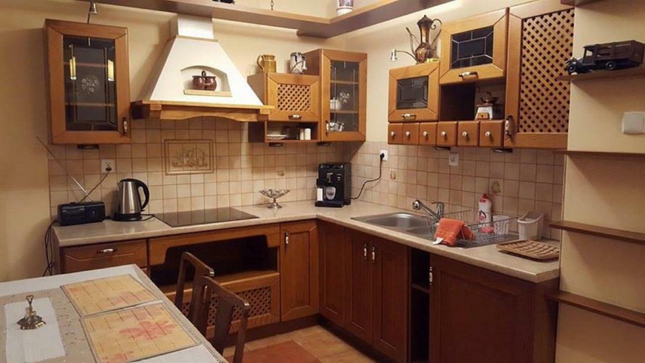 Apartament Stary Kazimierz - Apartamenty Pod Aniolem カジミエシュ・ドルニ エクステリア 写真