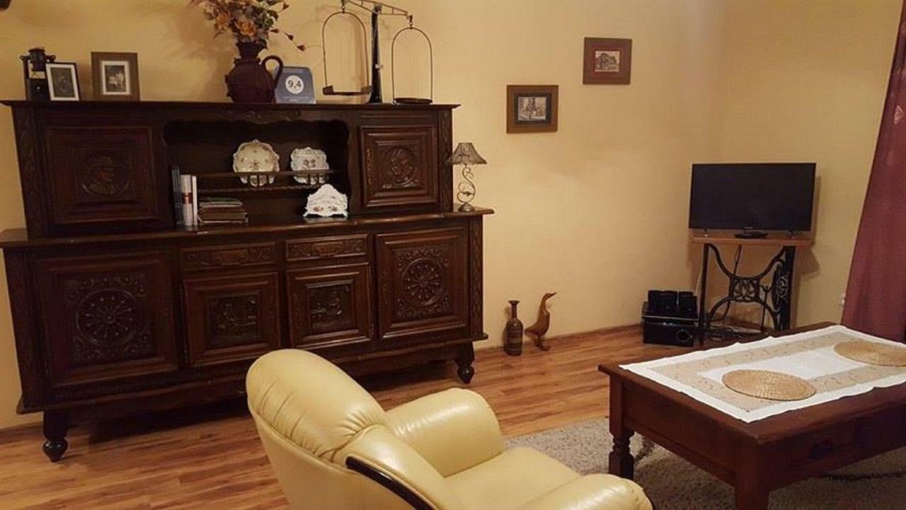 Apartament Stary Kazimierz - Apartamenty Pod Aniolem カジミエシュ・ドルニ エクステリア 写真
